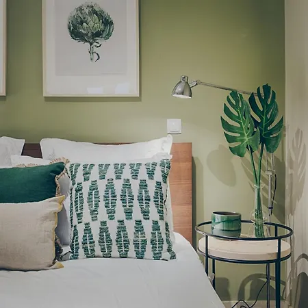 Historical Gem In Santa Catarina Appartement *