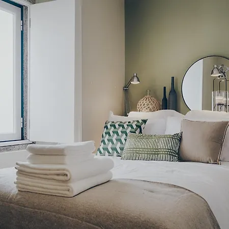 Historical Gem In Santa Catarina Lissabon
