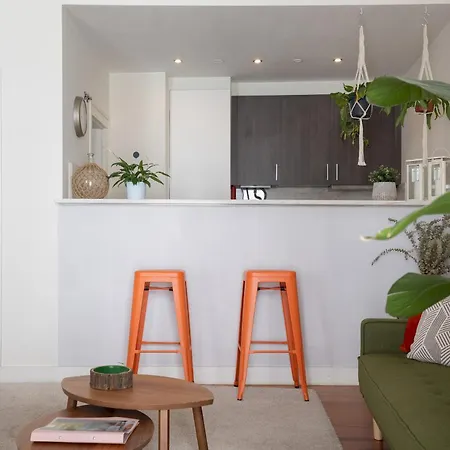 Historical Gem In Santa Catarina Appartement