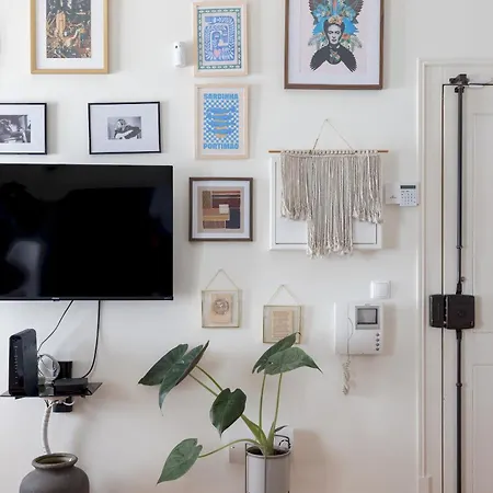 Historical Gem In Santa Catarina Appartement Lissabon