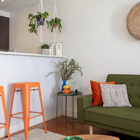 Historical Gem In Santa Catarina Appartement Lissabon