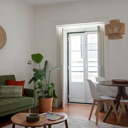 Historical Gem In Santa Catarina Appartement